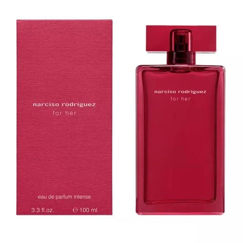 Nước Hoa Nữ Narciso Rodriguez for her EDP Intense 100ml
