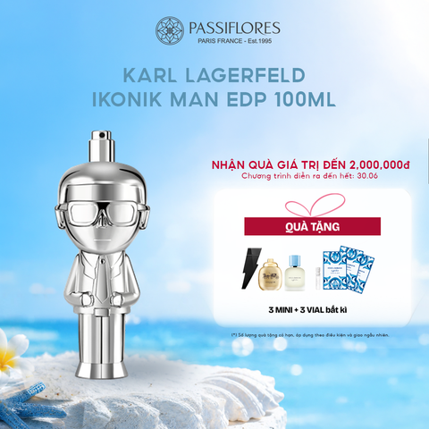 Nước hoa nam Karl Lagerfeld Ikonik Man EDP 100ml