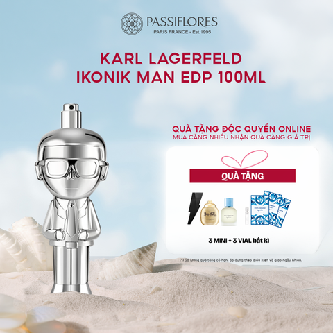 Nước hoa nam Karl Lagerfeld Ikonik Man EDP 100ml