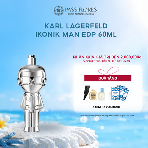 Nước hoa nam Karl Lagerfeld Ikonik Man EDP 60ml