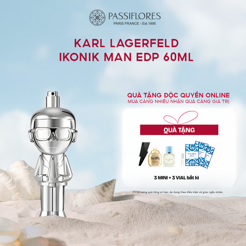 Nước hoa nam Karl Lagerfeld Ikonik Man EDP 60ml
