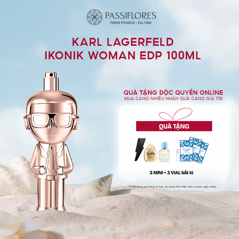 Nước hoa nữ Karl Lagerfeld Ikonik Woman EDP 100ml