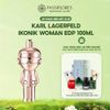 Nước hoa nữ Karl Lagerfeld Ikonik Woman EDP 100ml