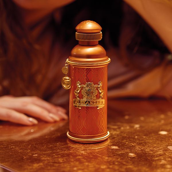 Nước hoa unisex Alexandre.J Passion Bliss EDP 100ml