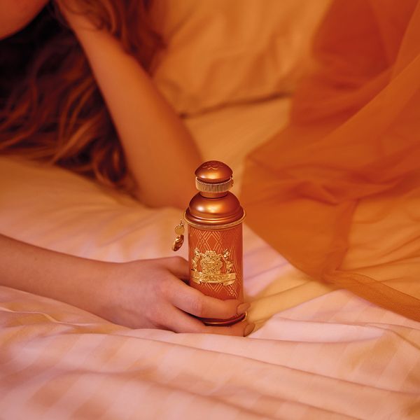 Nước hoa unisex Alexandre.J Passion Bliss EDP 100ml