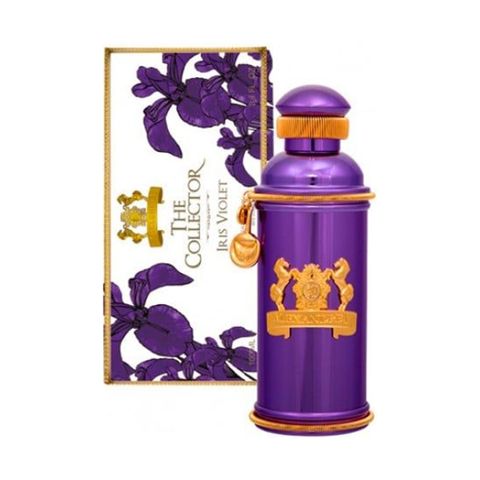 Nước hoa unisex ALEXANDRE.J Iris Violet EDP 100ml