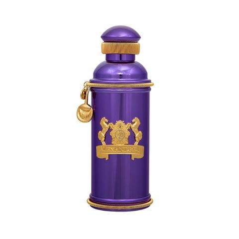 Nước hoa unisex ALEXANDRE.J Iris Violet EDP 100ml