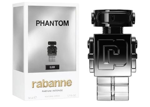 Nước hoa Nam Rabanne Phantom Elixir Parfum Intense 50ml
