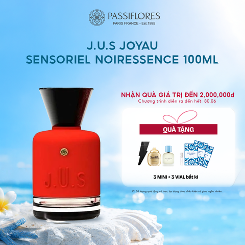 Nước hoa unisex J.U.S Joyau Sensoriel Noiressence 100ml