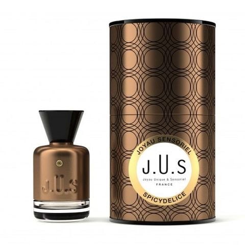Nước hoa unisex J.U.S Joyau Sensoriel Spicydelice 100ml