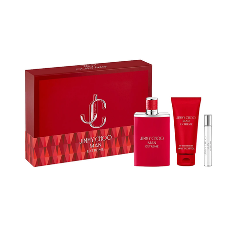 Bộ quà tặng Nước hoa Jimmy Choo Man Extreme EDP Gift Set