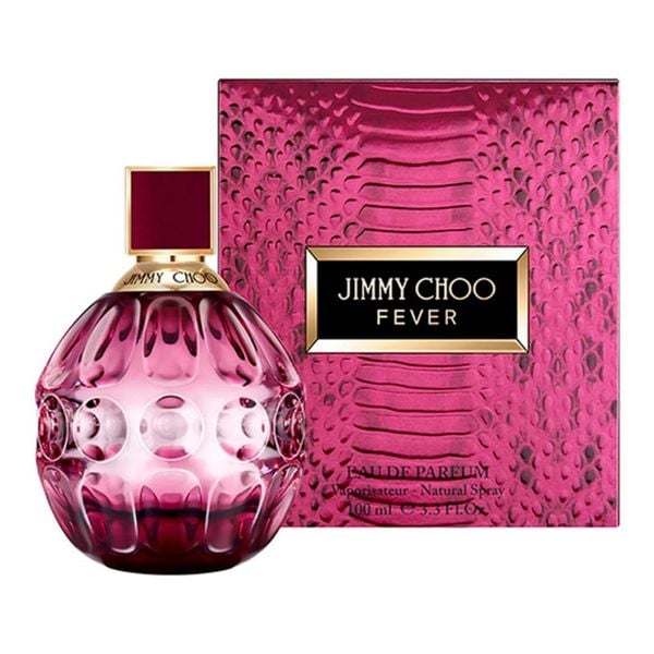 Nước hoa nữ Jimmy Choo Fever EDP 100ml