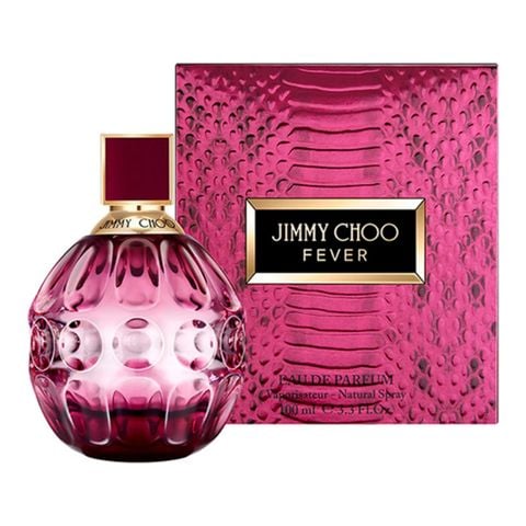 Nước hoa nữ Jimmy Choo Fever EDP 100ml