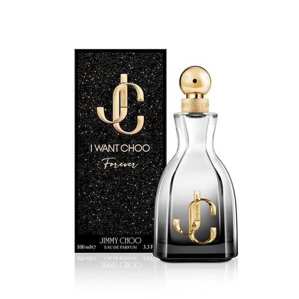 Nước hoa nữ Jimmy Choo I Want Choo Forever EDP 100ml