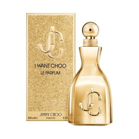 Nước hoa nữ Jimmy choo I Want Choo Le Parfum 100ml