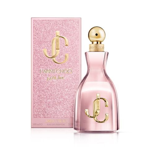 Nước hoa nữ Jimmy Choo I Want Choo With Love EDP 100ml
