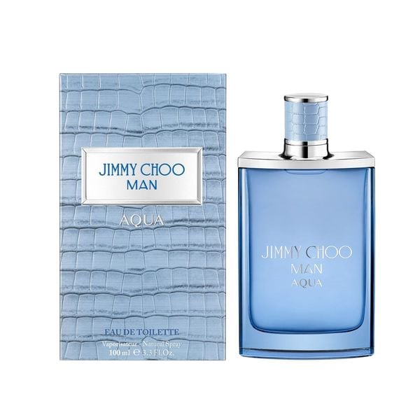 Nước hoa nam Jimmy Choo Man Aqua EDT 100ml