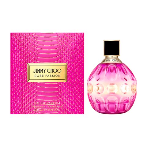 Nước hoa nữ Jimmy Choo Rose Passion EDP 100ml