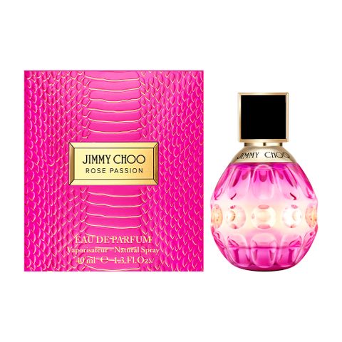 Nước hoa nữ Jimmy Choo Rose Passion EDP 40ml