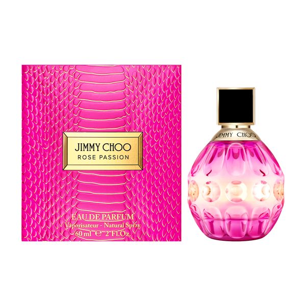 Nước hoa nữ Jimmy Choo Rose Passion EDP 60ml