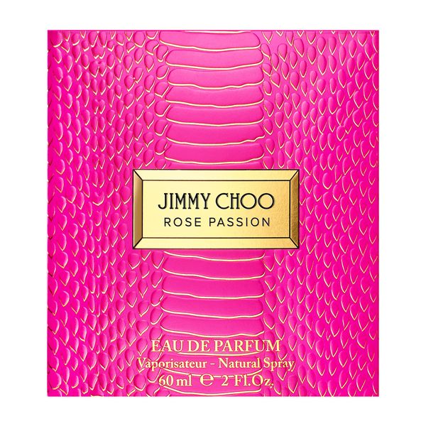 Nước hoa nữ Jimmy Choo Rose Passion EDP 60ml