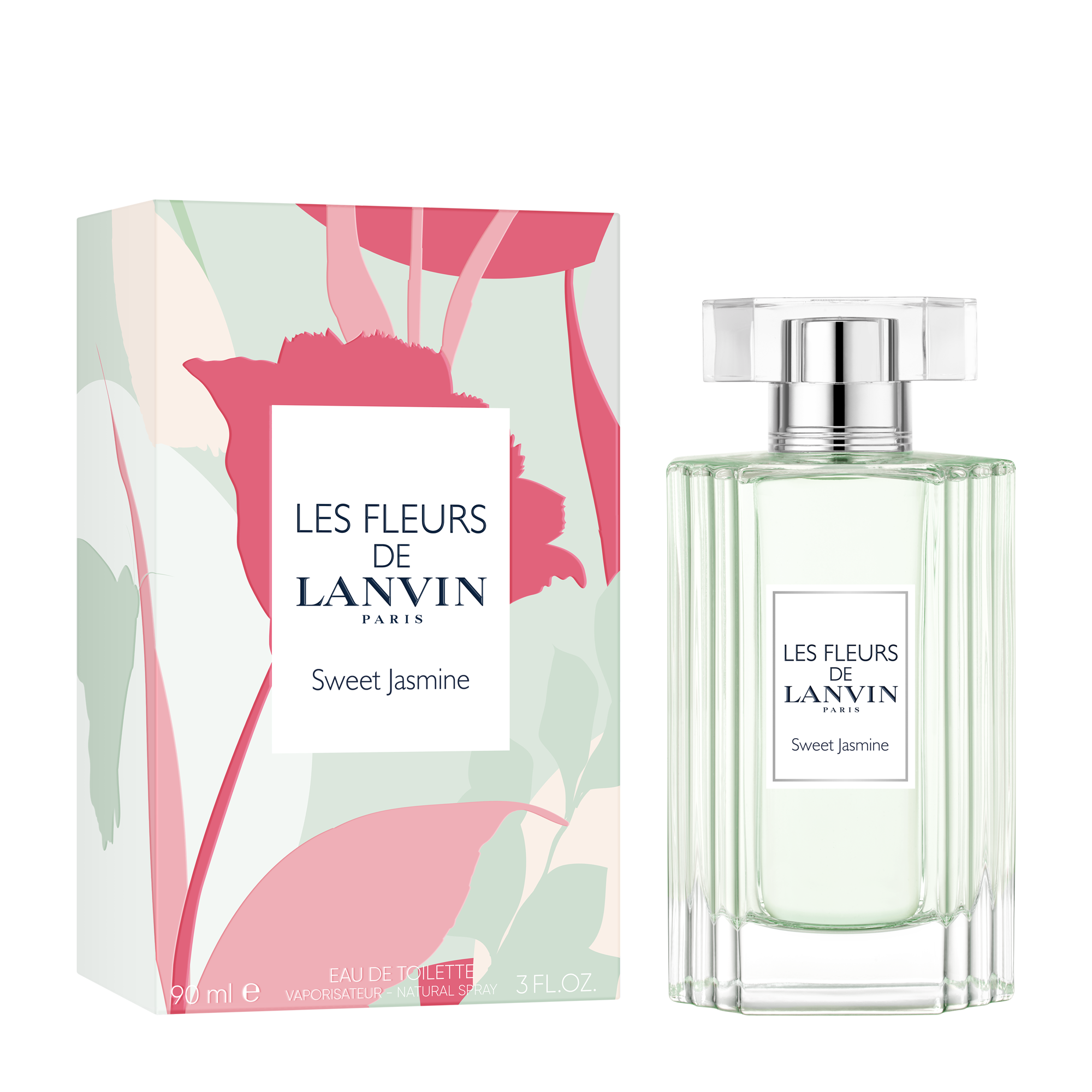 Nước hoa nữ Lanvin Les Fleurs Sweet Jasmine EDT 90ml - PASSIFLORES