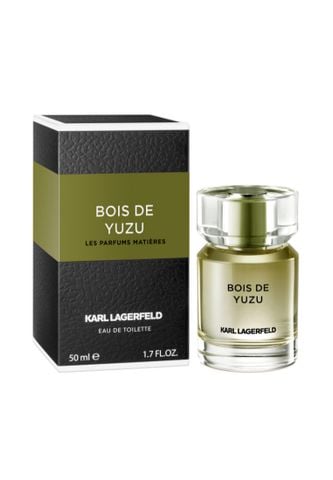 Nước hoa nam Karl Lagerfeld Bois de Yuzu EDT 50ml