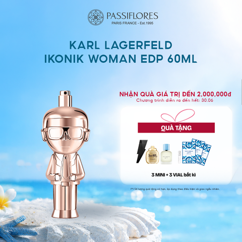 Nước hoa nữ Karl Lagerfeld Ikonik Woman EDP 60ml
