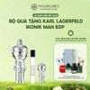 Bộ quà tặng Nước hoa Karl Lagerfeld Ikonik Man EDP YQ_GS 100ml+7.5ml+4.5ml