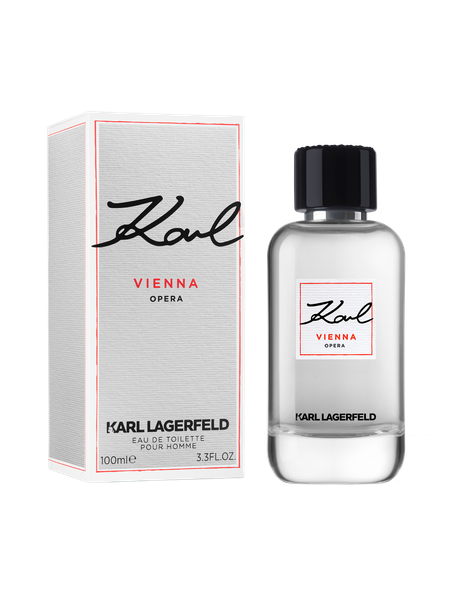Nước hoa nam Karl Lagerfeld Vienna Opera Pour Homme EDT 100ml