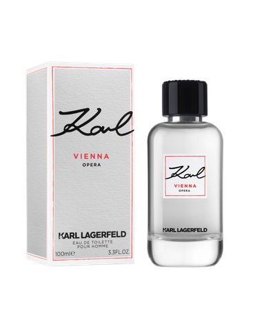 Nước hoa nam Karl Lagerfeld Vienna Opera Pour Homme EDT 100ml