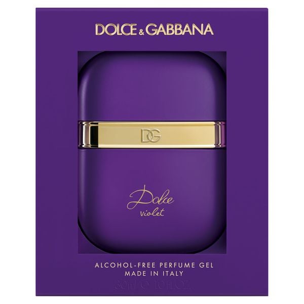 Nước hoa dạng gel Dolce&Gabbana Dolce Violet Eau de Toilette Perfume Gel 30ml