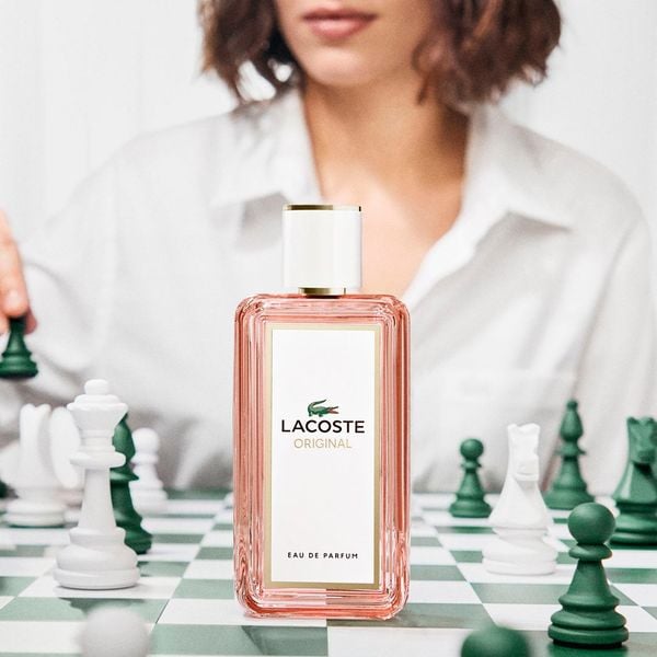 Nước hoa nữ Lacoste Original Femme EDP 100ml
