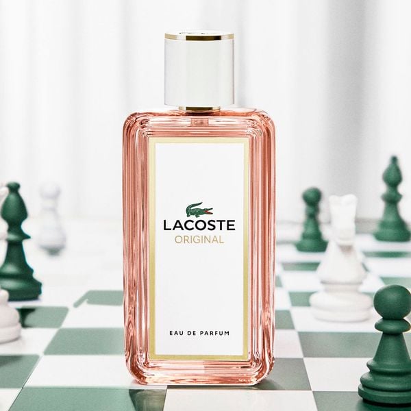 Nước hoa nữ Lacoste Original Femme EDP 100ml
