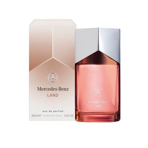 Nước hoa nam Mercedes-Benz Land EDP 100ml