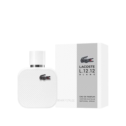 Nước hoa nam Lacoste L.12.12 Blanc EDP 50ml