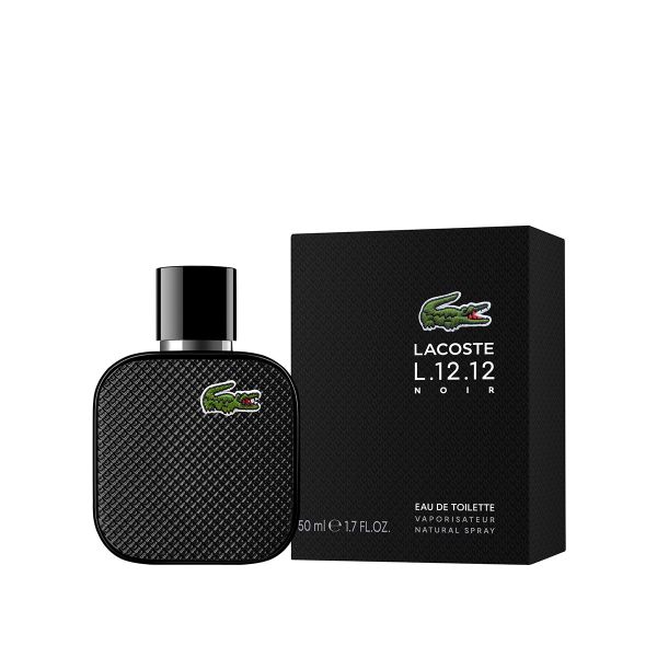 Nước hoa nam Lacoste L.12.12 Noir EDT 50ml