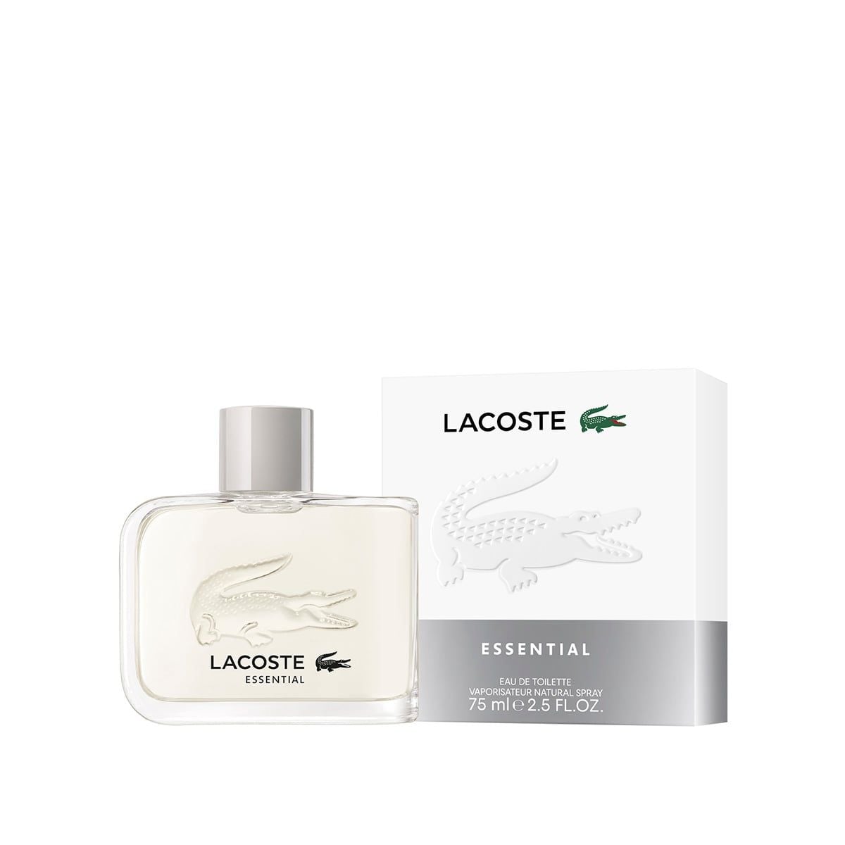 Nước hoa nam Lacoste Essential EDT 75ml PASSIFLORES BEAUTY - Main Image