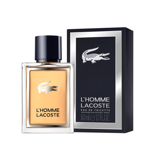 Nước hoa nam Lacoste L'Homme EDT 50ml