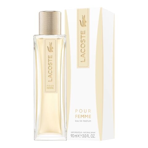 Nước hoa nữ Lacoste Pour Femme EDP 90ml