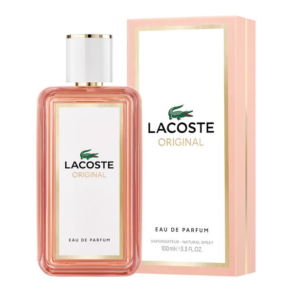 Nước hoa nữ Lacoste Original Femme EDP 100ml