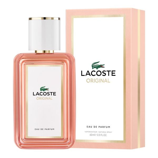 Nước hoa nữ Lacoste Original Femme EDP 60ml