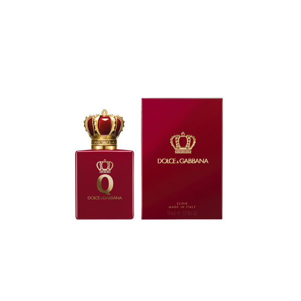 Nước Hoa Nữ Dolce&Gabbana Q Elixir 50ml