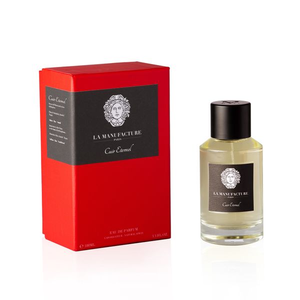 Nước Hoa Unisex La Manufacture Opus Matieres Cuir Éternel EDP 100ml
