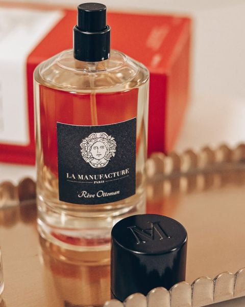 Nước Hoa Unisex La Manufacture Opus Matieres Rêve Ottoman EDP 100ml