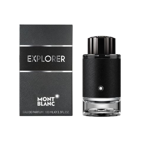 Nước hoa nam Montblanc Explorer EDP 100ml