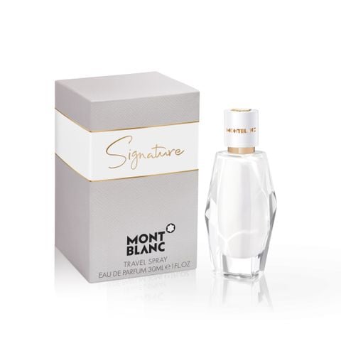 Nước hoa nữ Montblanc Signature EDP 30ml