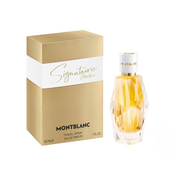 Nước hoa nữ Montblanc Signature Absolue EDP 30ml
