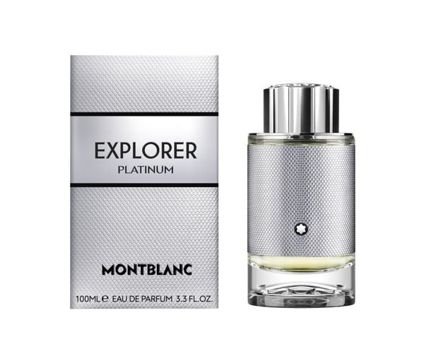 Nước hoa nam Montblanc Explorer Platinum EDP 100ml