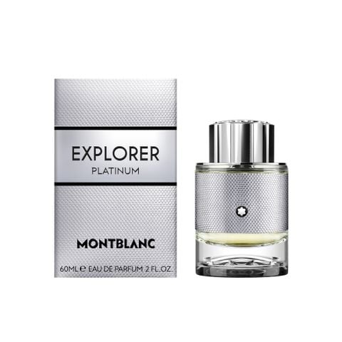 Nước hoa nam Montblanc Explorer Platinum EDP 60ml